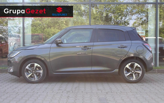 Suzuki Swift cena 93390 przebieg: 5, rok produkcji 2024 z Kęty małe 254